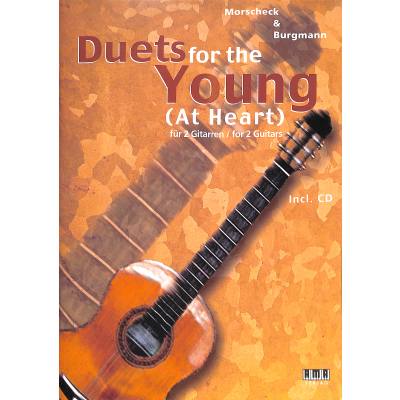 4018262104592 - Duets for the young (at heart)