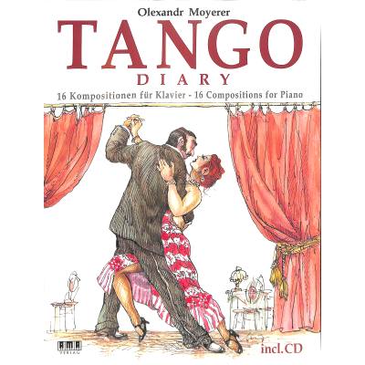 4018262104615 - Tango diary