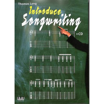 4018262104622 - Introduce songwriting