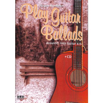 4018262104653 - Play guitar ballads