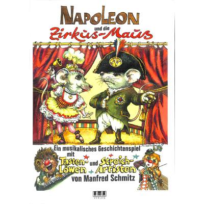 4018262104677 - Napoleon und die Zirkus Maus