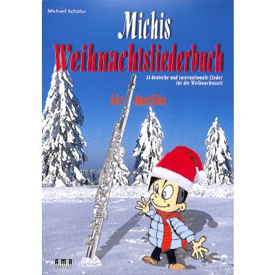 4018262104691 - Michis Weihnachtsliederbuch