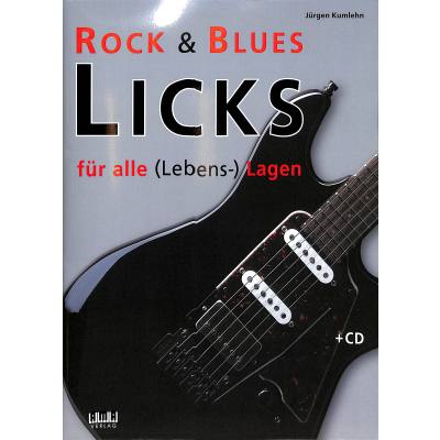 4018262104714 - Rock + Blues Licks für alle (Lebens) Lagen