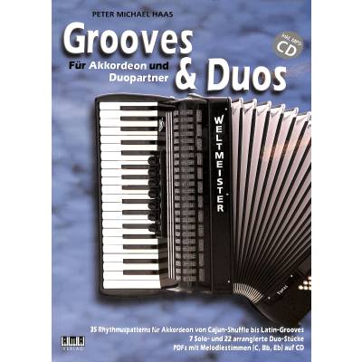 4018262104721 - Grooves + Duos