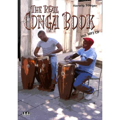 4018262104776 - The real conga book