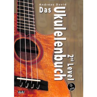 4018262104868 - Das Ukulelenbuch 2