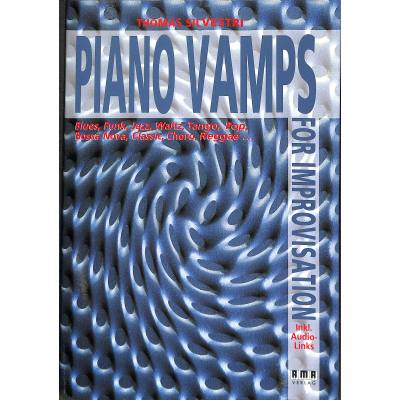 4018262104943 - Piano Vamps for Improvisation