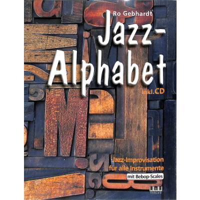 4018262104974 - Jazz Alphabet