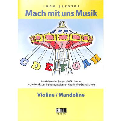 4018262105001 - Mach mit uns Musik