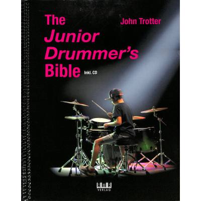 4018262105063 - The junior drummers bible