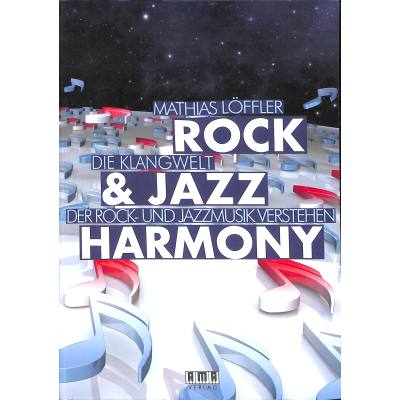 4018262105087 - Rock + Jazz Harmony