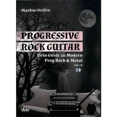 4018262105162 - Progressive Rock guitar