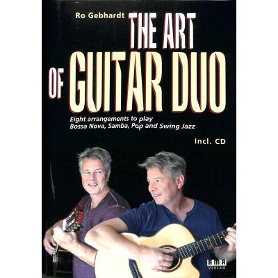 4018262105179 - The art of guitar duo