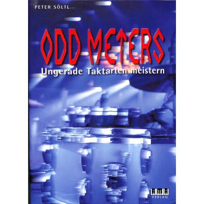 4018262105230 - Odd meters | Ungerade Taktarten meistern