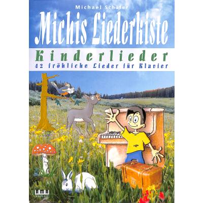 4018262105254 - Michis Liederkiste | Kinderlieder