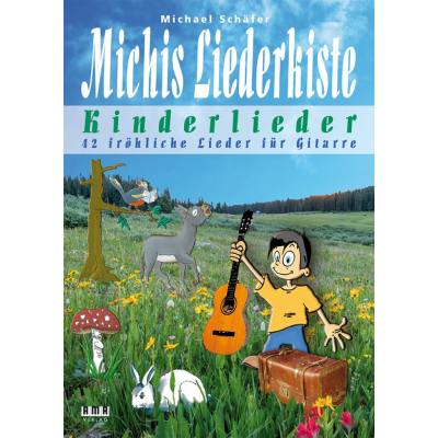 4018262105278 - Michis Liederkiste | Kinderlieder