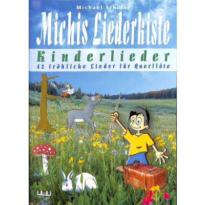 4018262105308 - Michis Liederkiste | Kinderlieder