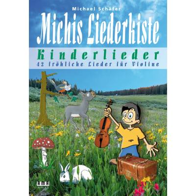 4018262105315 - Michis Liederkiste | Kinderlieder