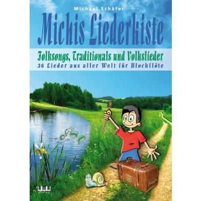 4018262105322 - Michis Liederkiste | Folksongs Traditionals und Volkslieder