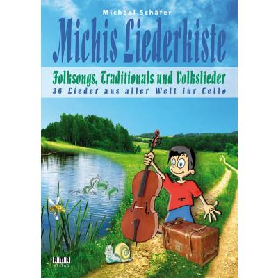 4018262105339 - Michis Liederkiste | Folksongs Traditionals und Volkslieder