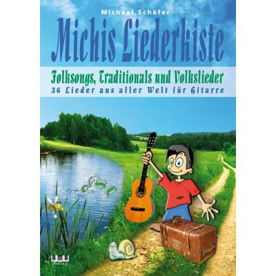 4018262105346 - Michis Liederkiste | Folksongs Traditionals und Volkslieder