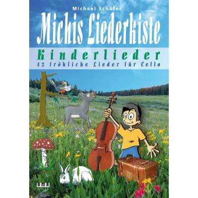 4018262105353 - Michis Liederkiste | Kinderlieder