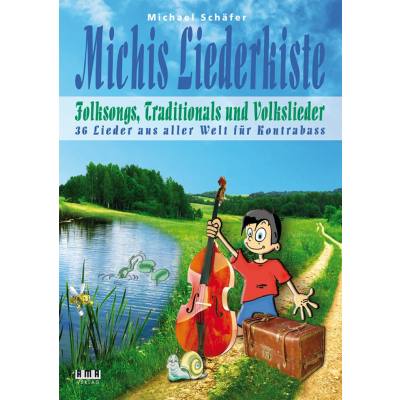 4018262105360 - Michis Liederkiste | Folksongs Traditionals und Volkslieder