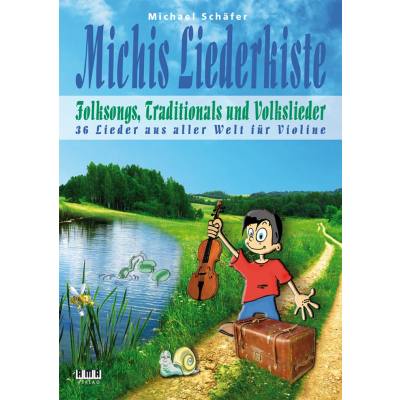 4018262105384 - Michis Liederkiste | Folksongs Traditionals und Volkslieder