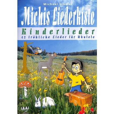 4018262105544 - Michis Liederkiste | Kinderlieder