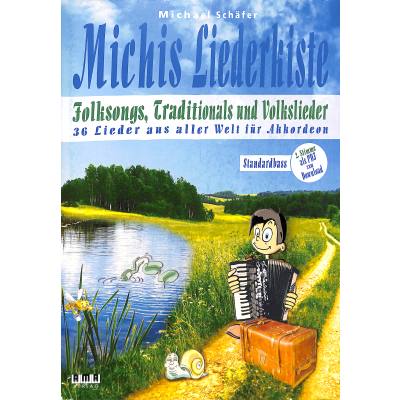 4018262105650 - Michis Liederkiste | Folksongs Traditionals und Volkslieder