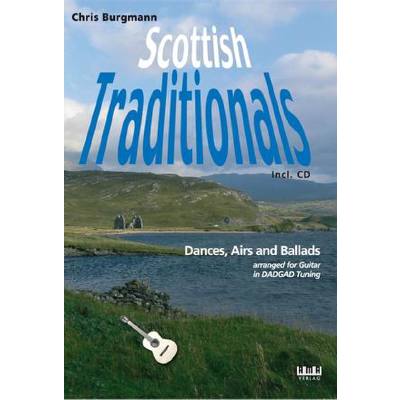 4018262105735 - Scottish traditionals