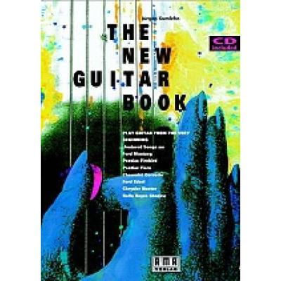 4018262201246 - The new guitar book 4018262201246 - The new guitar book