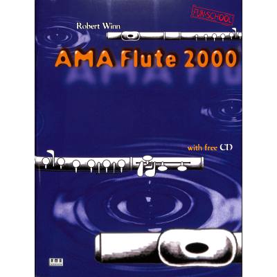 4018262202090 - AMA Flute 2000 - fun school