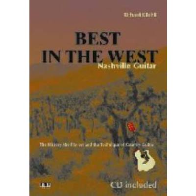 4018262202281 - Best in the west - Nashville guitar