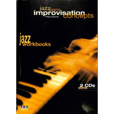 4018262203066 - Jazz piano - improvisations concepts