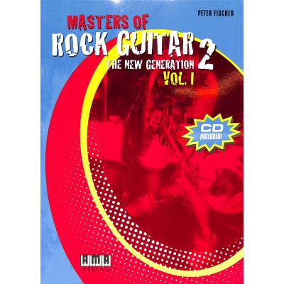 4018262203639 - Masters of Rock guitar 2 - the new generation