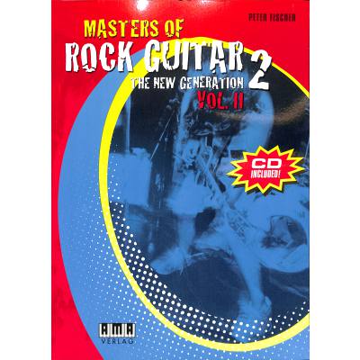 4018262203646 - Masters of Rock guitar 2 - the new generation