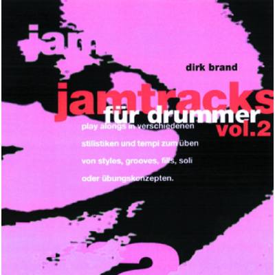 4018262266122 - Jamtracks for drummer 2