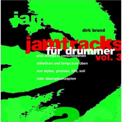 4018262266139 - JAMTRACKS 3 FOR DRUMMER