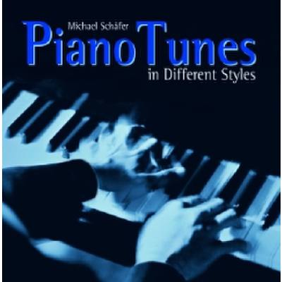 4018262266610 - Piano tunes in different styles