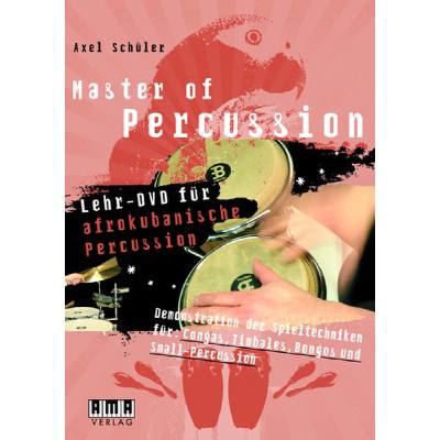 4018262266726 - Master of percussion