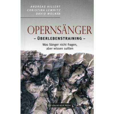 4018262424447 - Opernsänger - Überlebenstraining