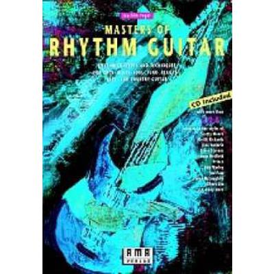 4018262701135 - Masters of rhythm guitar