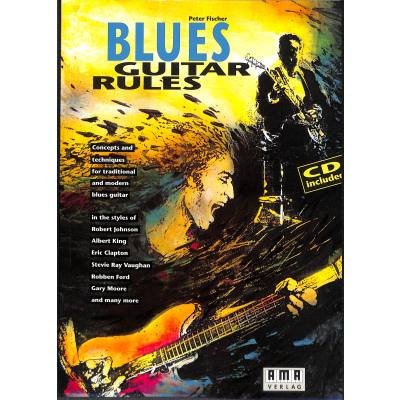 4018262701203 - Blues guitar rules