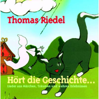 4018262960013 - HOERT DIE GESCHICHTE