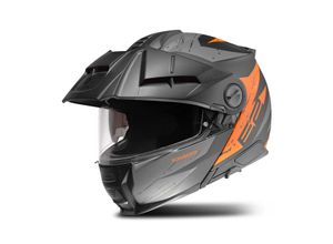 4018278156967 - Klapphelm E2 EXPLORER Orange