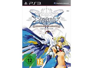 4018281672737 - BlazBlue Continuum Shift - Collectors Edition