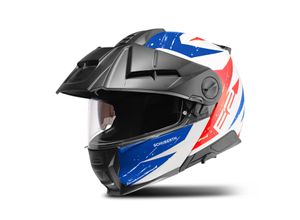 4018287157054 - Klapphelm E2 EXPLORER Blau