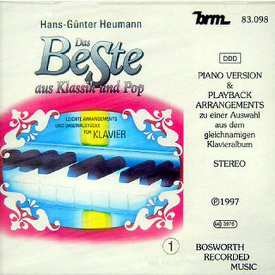 4018318830987 - Das Beste aus Klassik + Pop 1