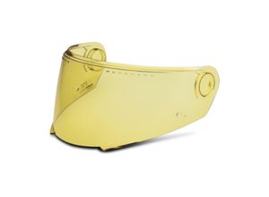 4018358157761 - Motorradhelm-Visier E2 Gelb